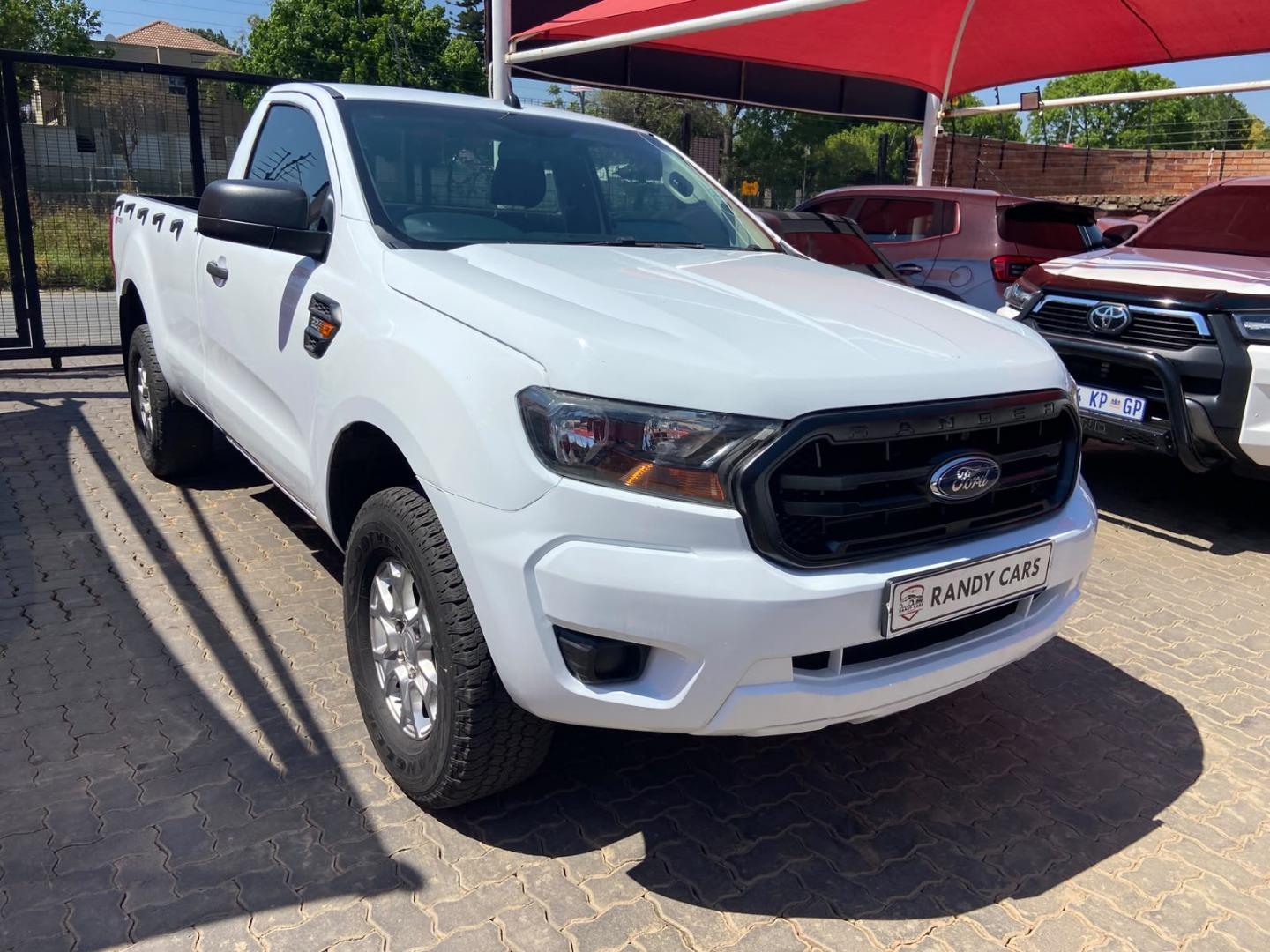 2017 Ford Ranger 2.2TDCi Hi-Rider XL Auto
