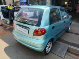 2004 Chevrolet Spark 1.0 LS for sale