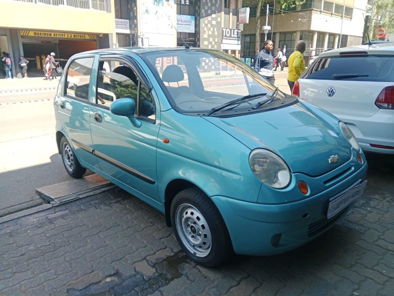 2004 Chevrolet Spark 1.0 LS for sale