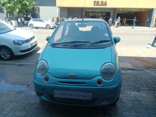 2004 Chevrolet Spark 1.0 LS for sale