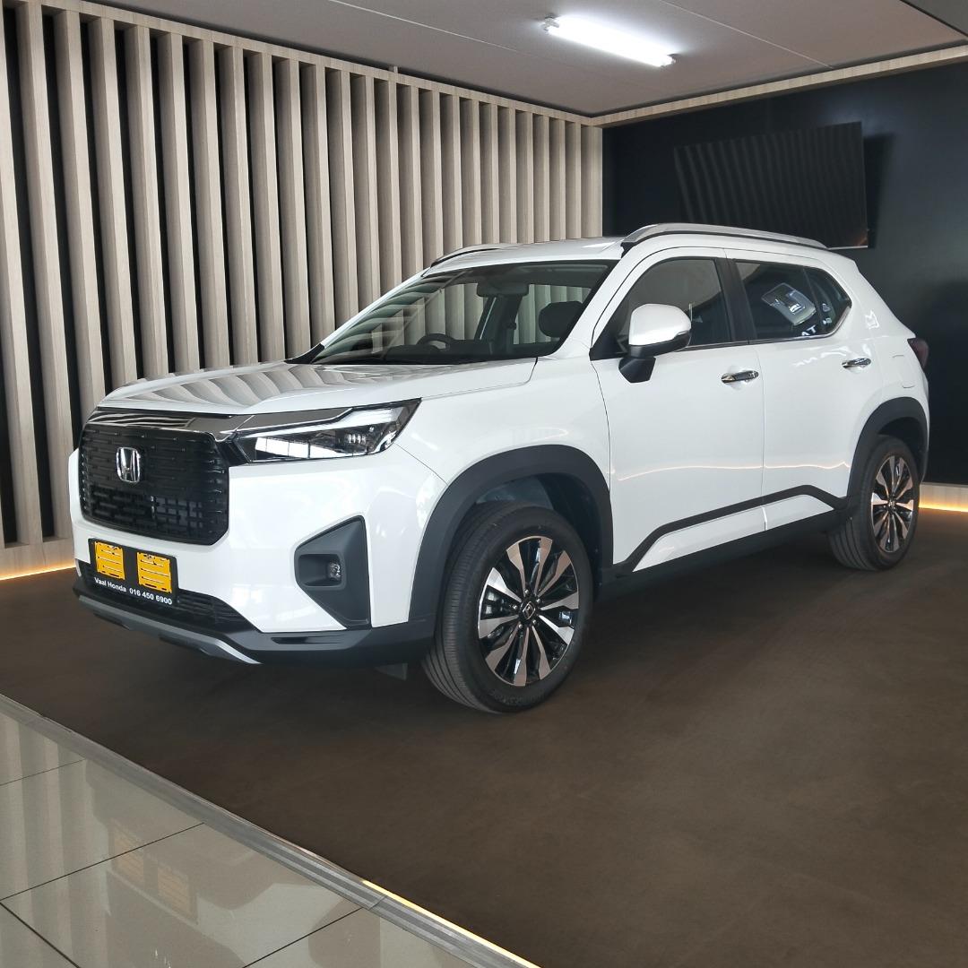 Honda Elevate 1.5 Elegance Vaal Honda