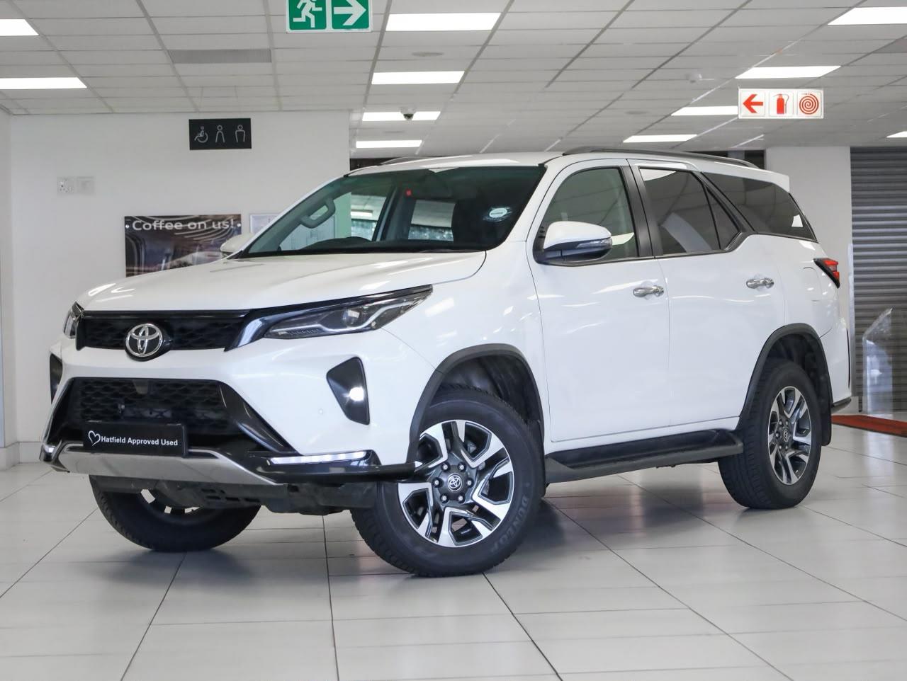 2025 Toyota Fortuner 2.4GD-6 Auto