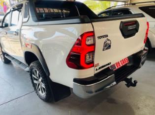 2017 Toyota Hilux 2.8GD-6 Double Cab 4x4 Raider Auto for sale