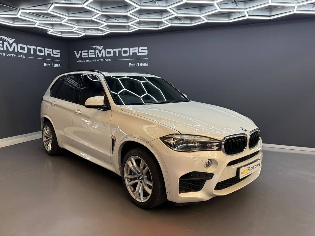 2016 BMW X5 M