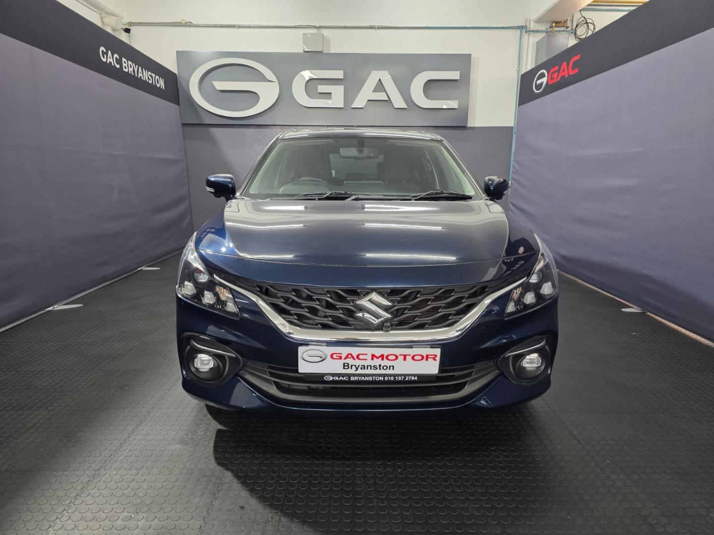 Suzuki Baleno 1.5 GLX Auto GAC Bryanston