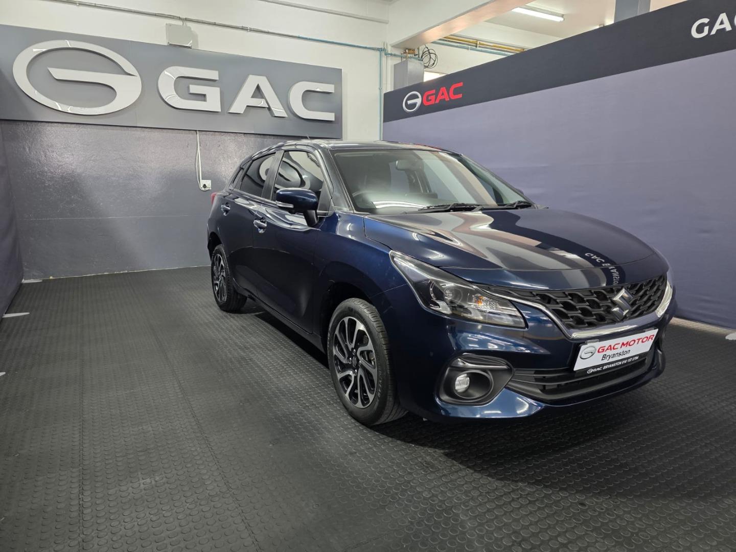Suzuki Baleno 1.5 GLX Auto GAC Bryanston