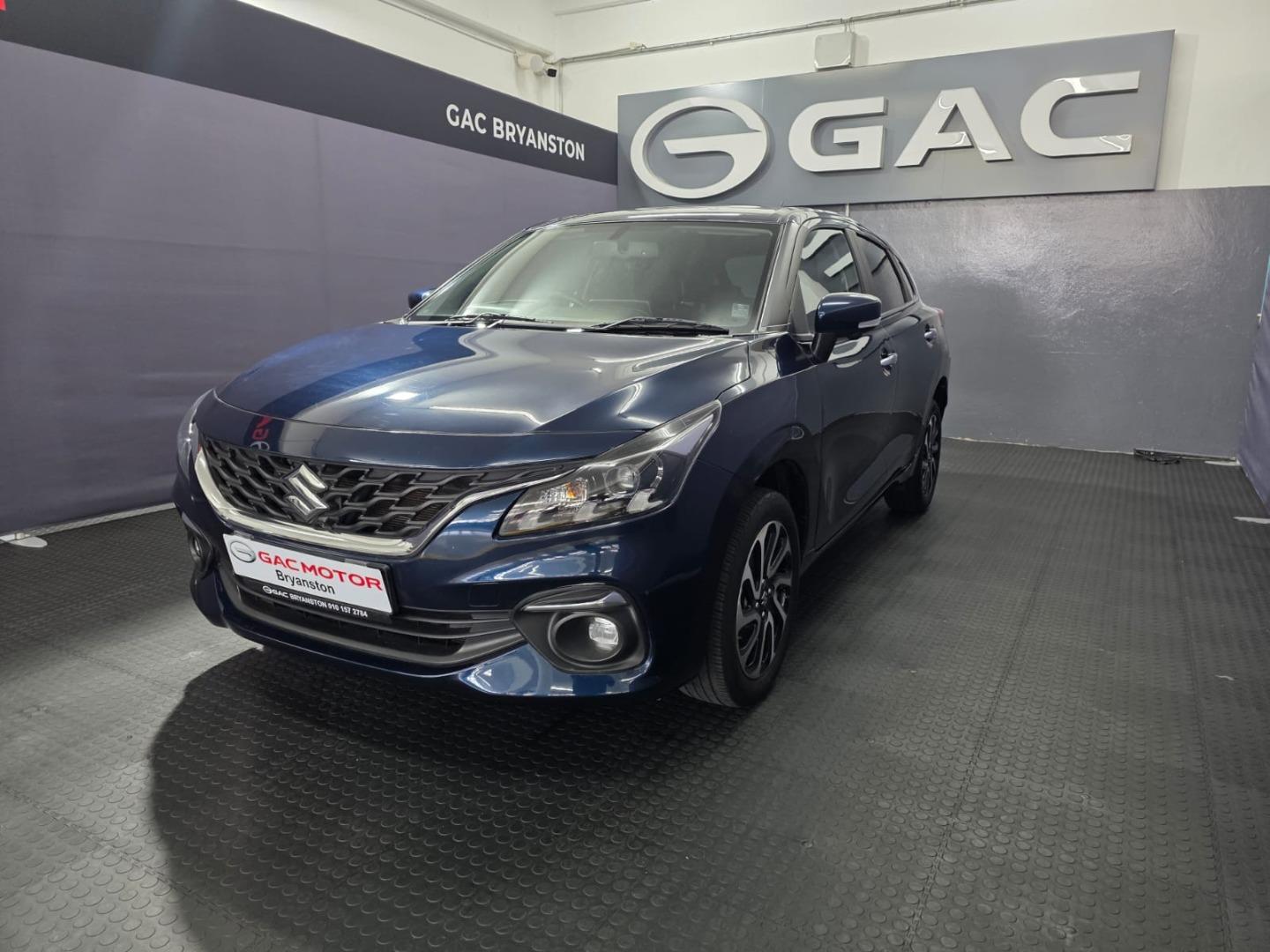 Suzuki Baleno 1.5 GLX Auto GAC Bryanston