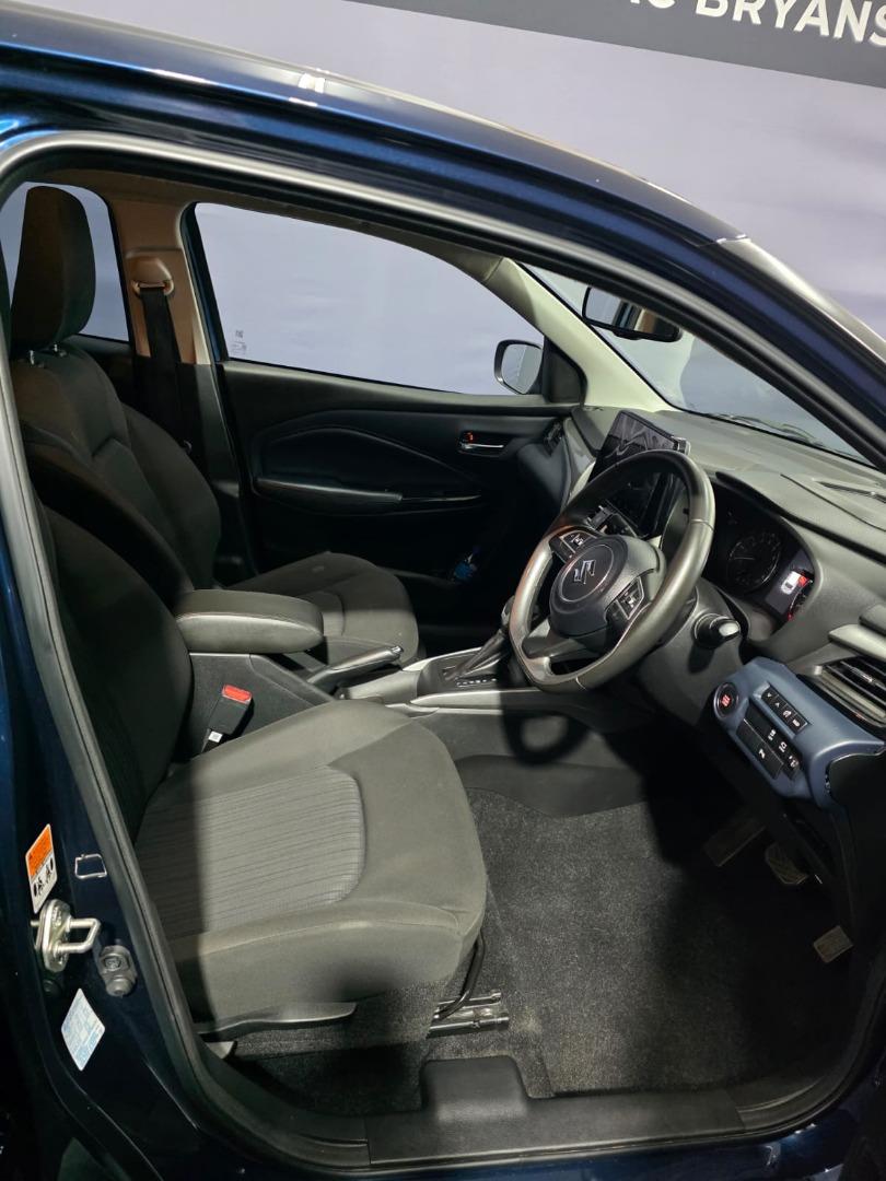 Suzuki Baleno 1.5 GLX Auto GAC Bryanston