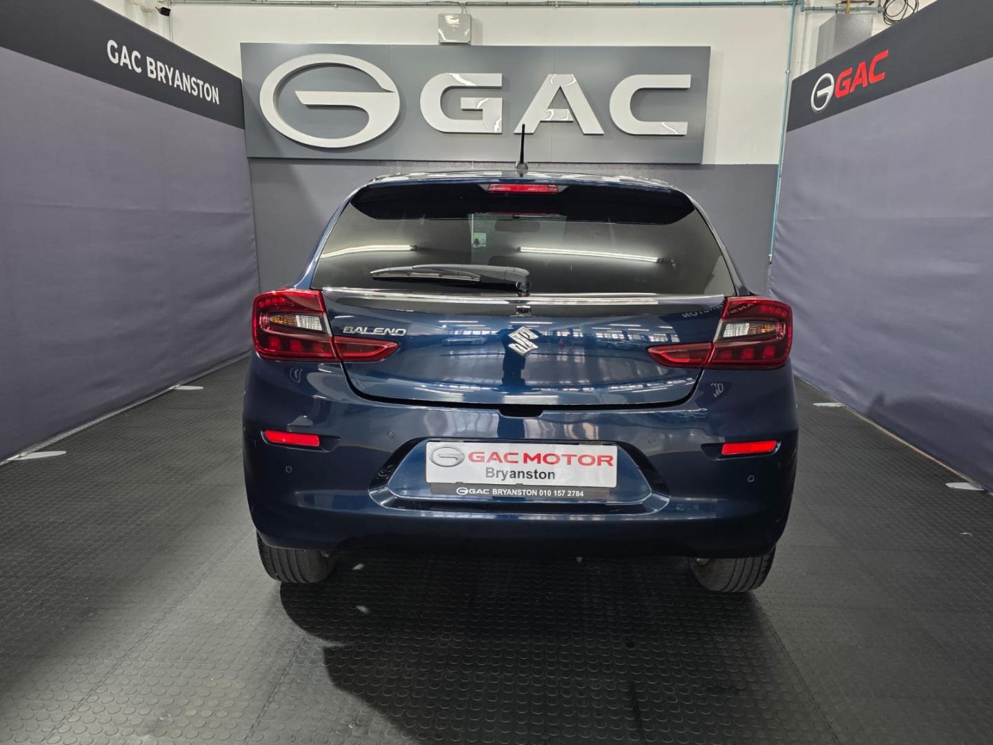 Suzuki Baleno 1.5 GLX Auto GAC Bryanston