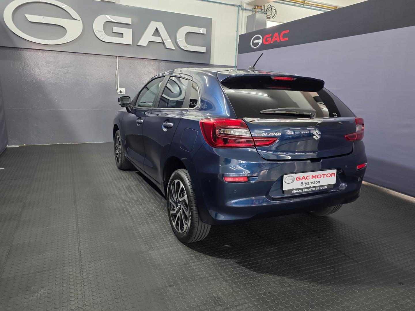 Suzuki Baleno 1.5 GLX Auto GAC Bryanston