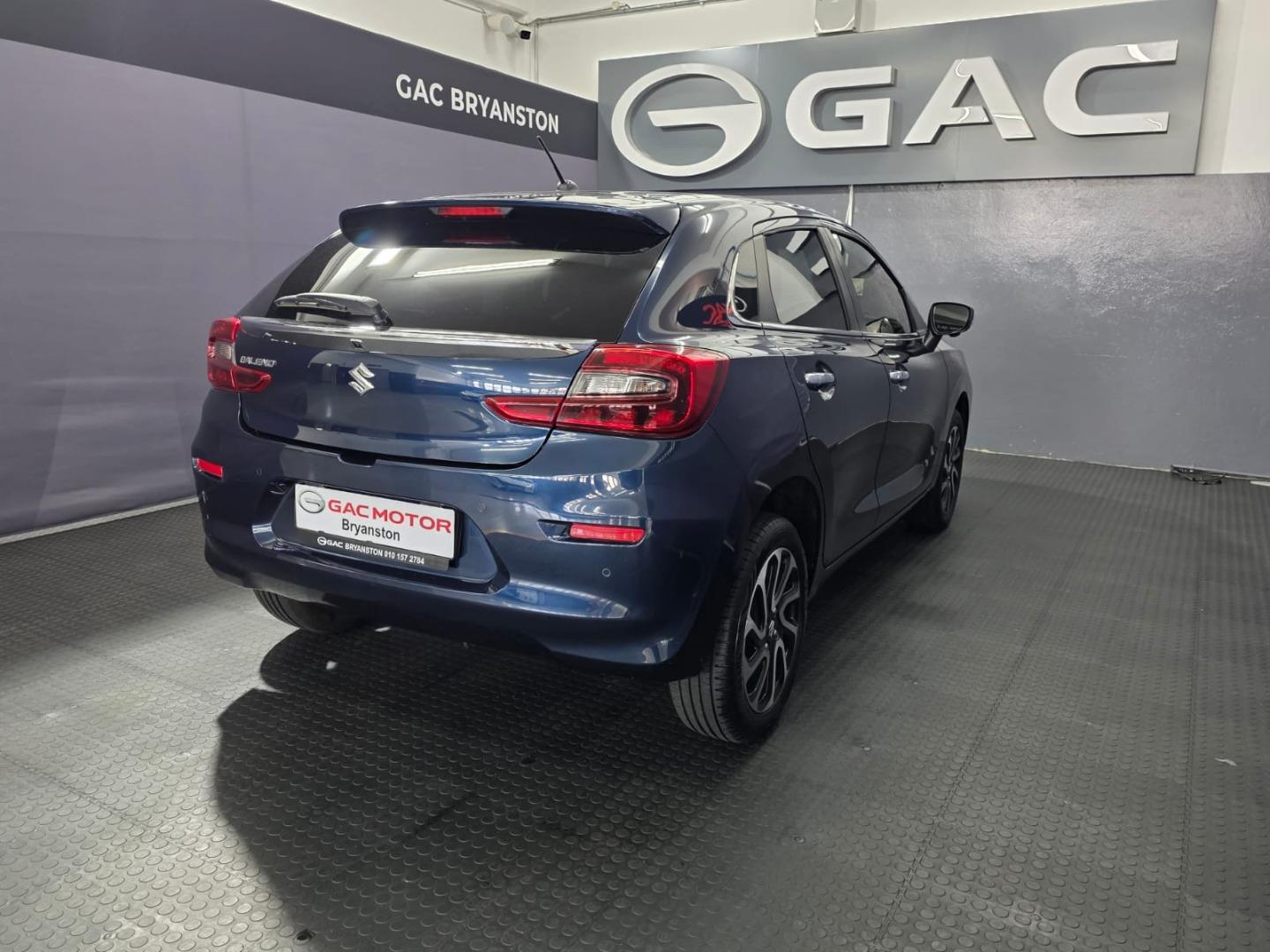 Suzuki Baleno 1.5 GLX Auto GAC Bryanston