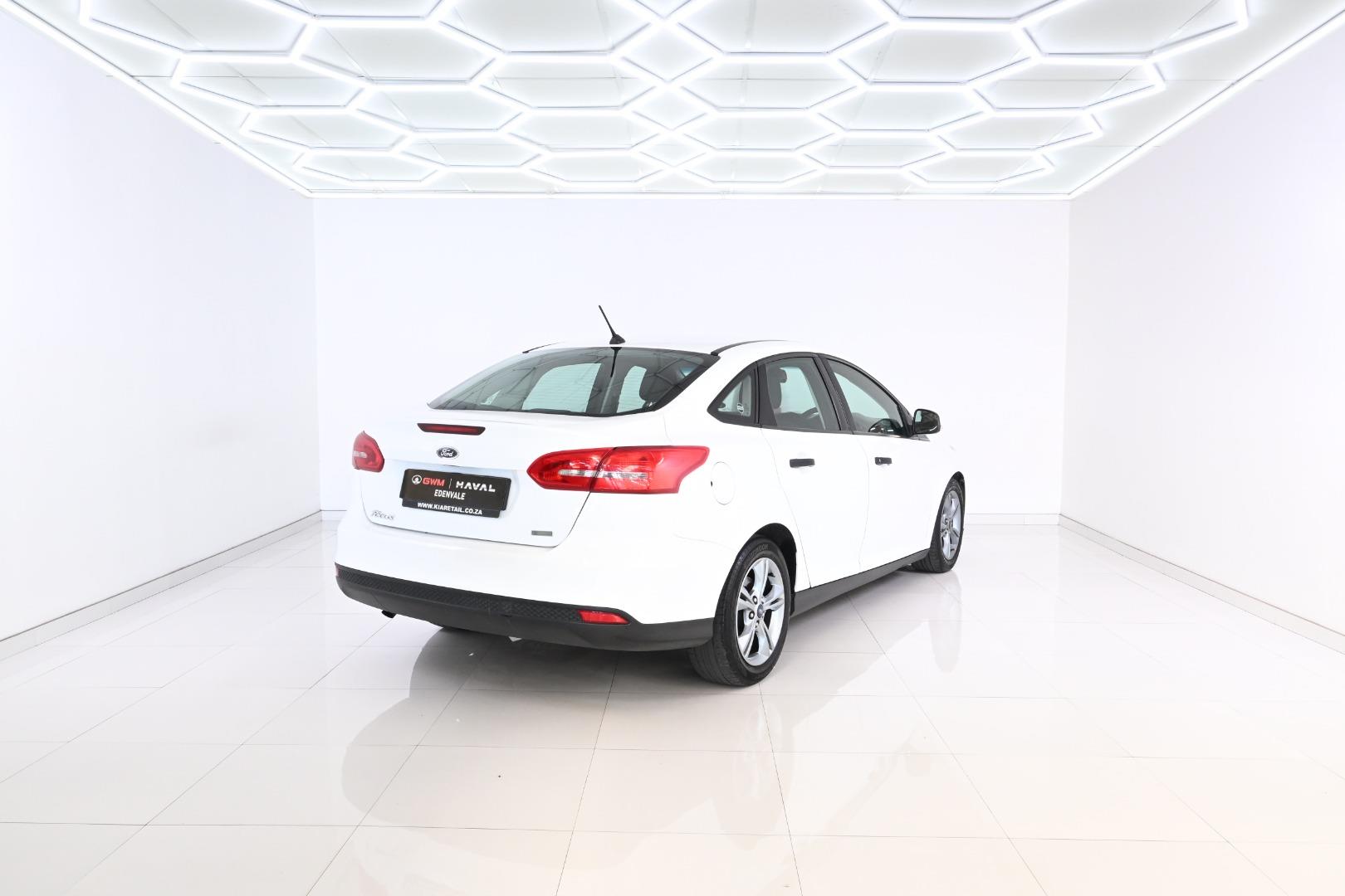 Ford Focus Sedan 1.0T Trend Auto GWM Haval Omoda Jaecoo Edenvale Pre-Owned