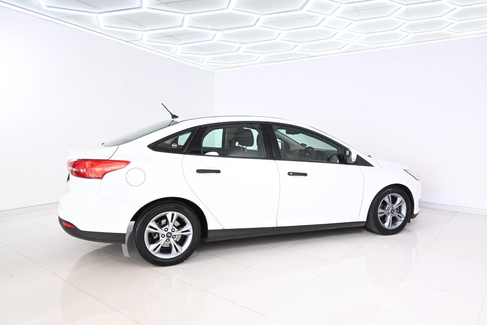 Ford Focus Sedan 1.0T Trend Auto GWM Haval Omoda Jaecoo Edenvale Pre-Owned