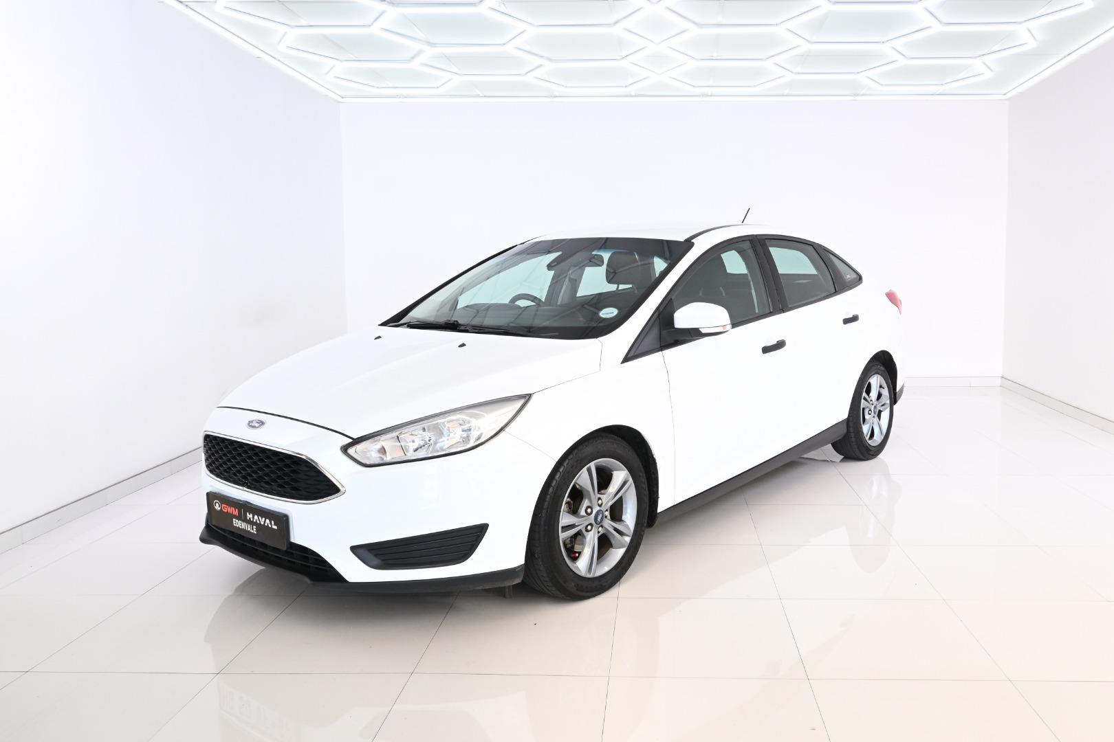 Ford Focus Sedan 1.0T Trend Auto GWM Haval Omoda Jaecoo Edenvale Pre-Owned