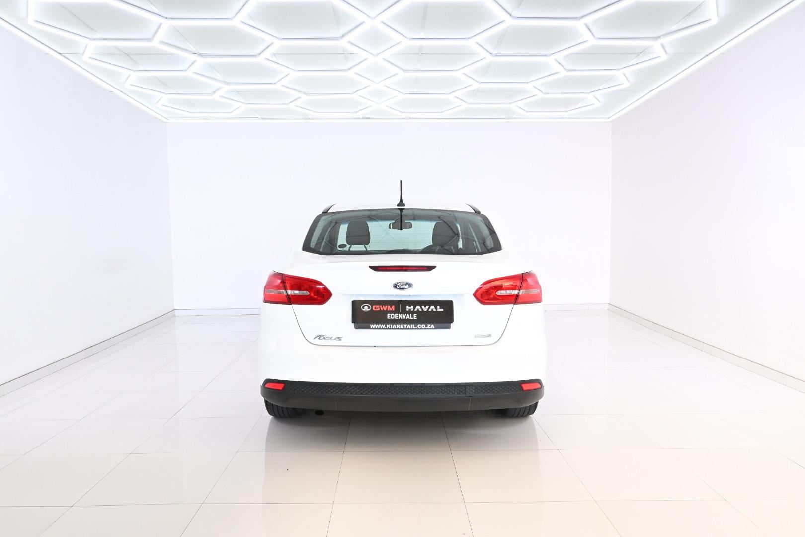 Ford Focus Sedan 1.0T Trend Auto GWM Haval Omoda Jaecoo Edenvale Pre-Owned