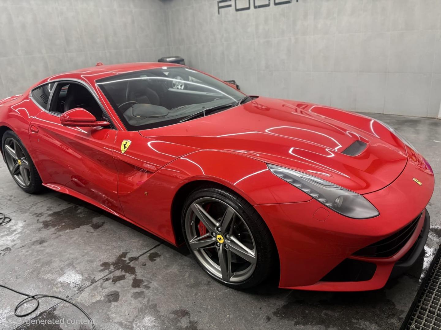 2014 Ferrari F12 Berlinetta for sale