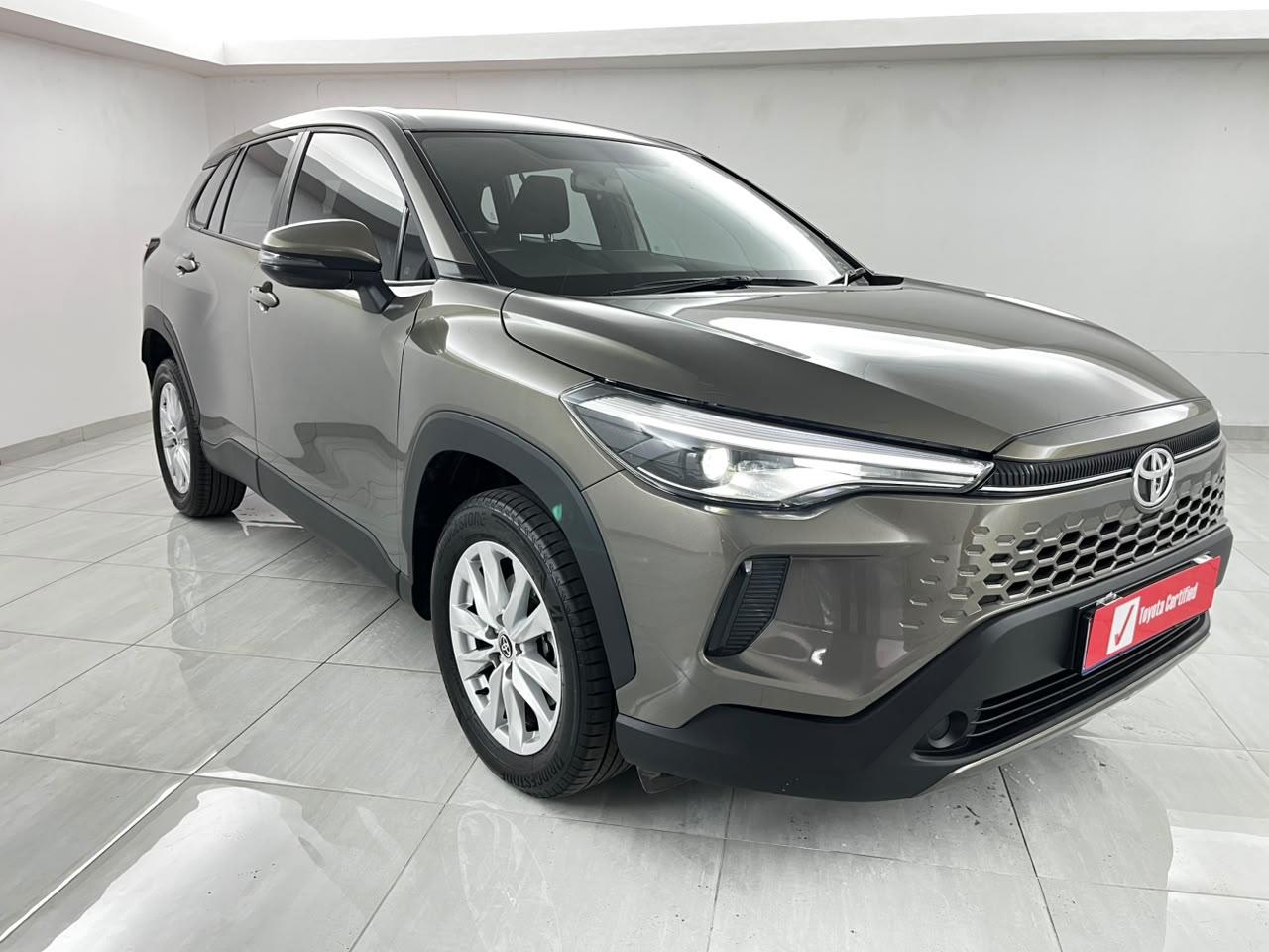 2026 Toyota Corolla Cross 1.8 Xi