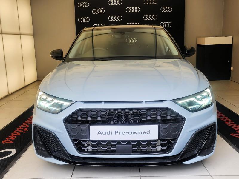 Audi A1 Sportback 30TFSI Black Edition Audi Centre Somerset West
