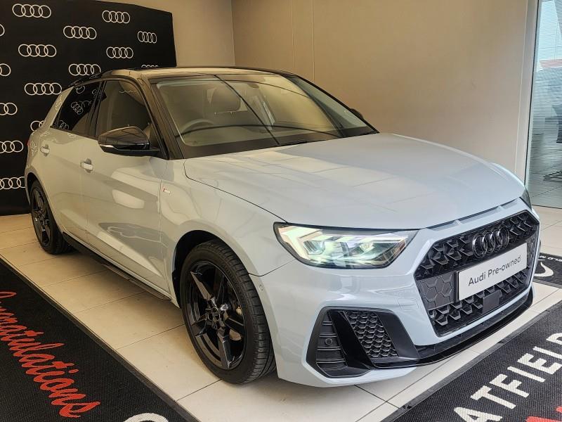 Audi A1 Sportback 30TFSI Black Edition Audi Centre Somerset West