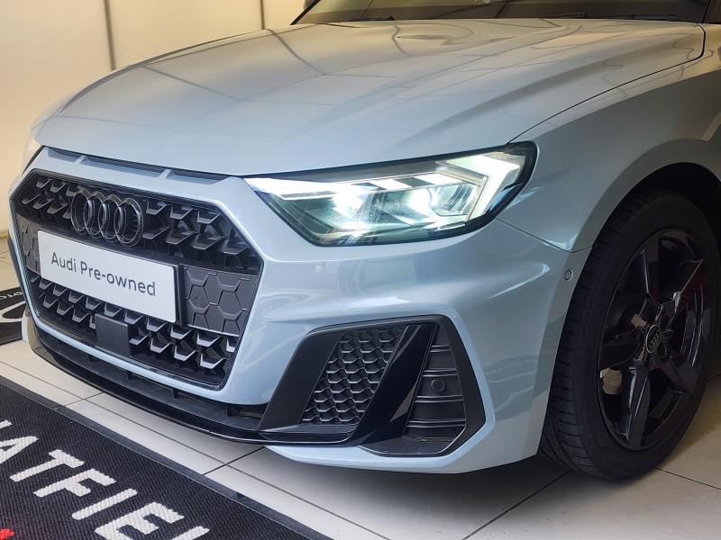 Audi A1 Sportback 30TFSI Black Edition Audi Centre Somerset West
