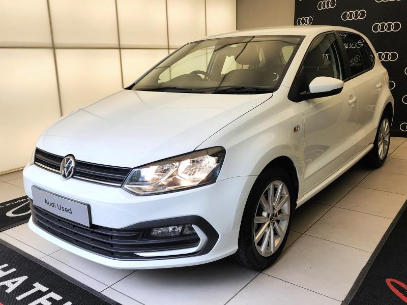 2026 Volkswagen Polo Vivo Hatch 1.6 Style