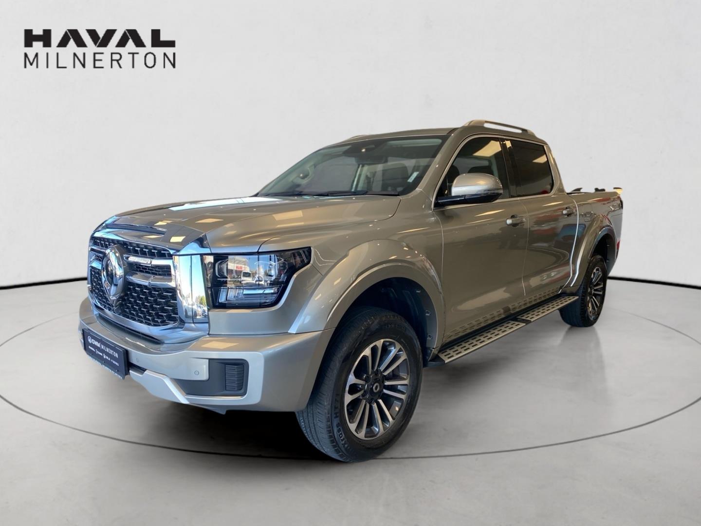 2026 GWM P500 2.4T Double Cab Luxury 4x4 for sale