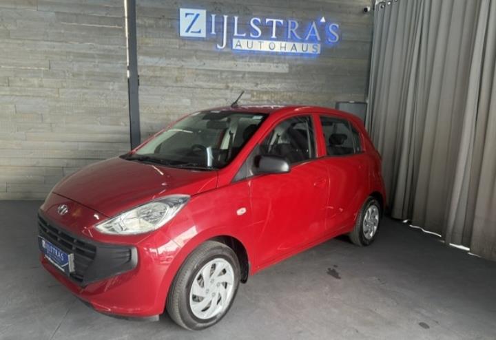 Hyundai Atos 1.1 Motion Zijlstras Autohaus