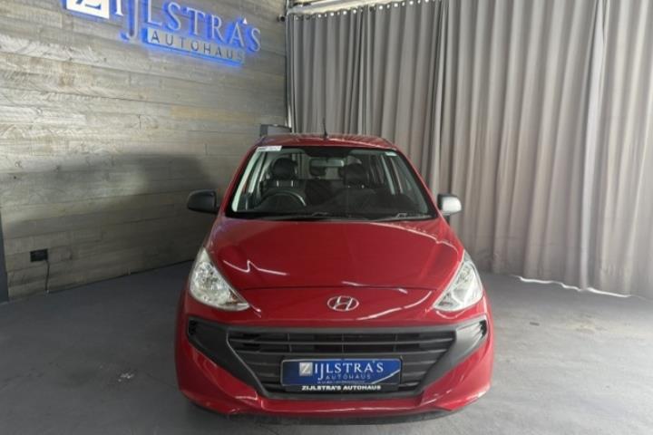 Hyundai Atos 1.1 Motion Zijlstras Autohaus