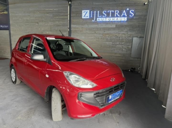 Hyundai Atos 1.1 Motion Zijlstras Autohaus