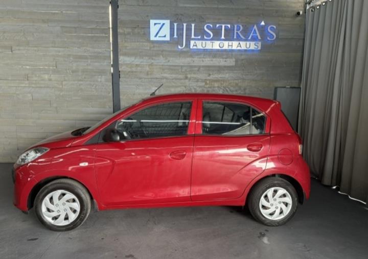 Hyundai Atos 1.1 Motion Zijlstras Autohaus