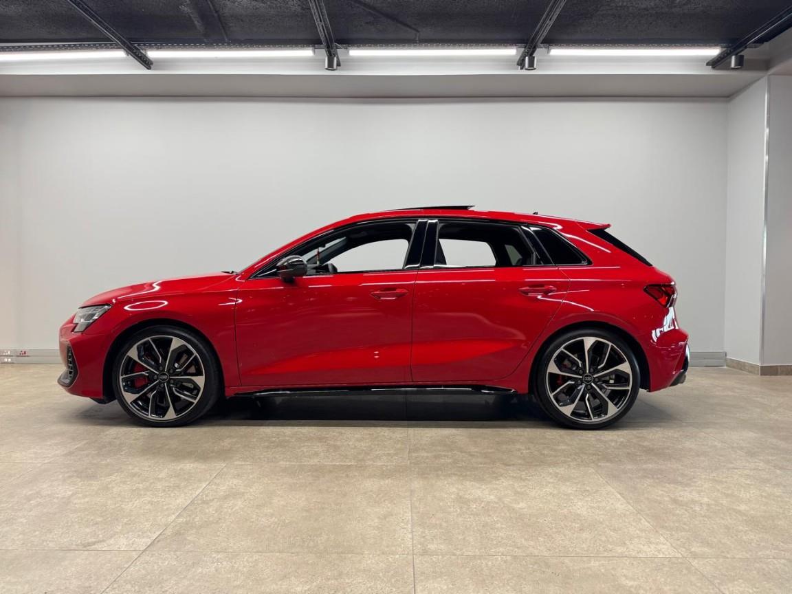 Audi S3 Sportback TFSI Quattro BMW Tygervalley