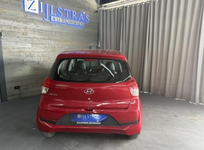 Hyundai Atos 1.1 Motion Zijlstras Autohaus