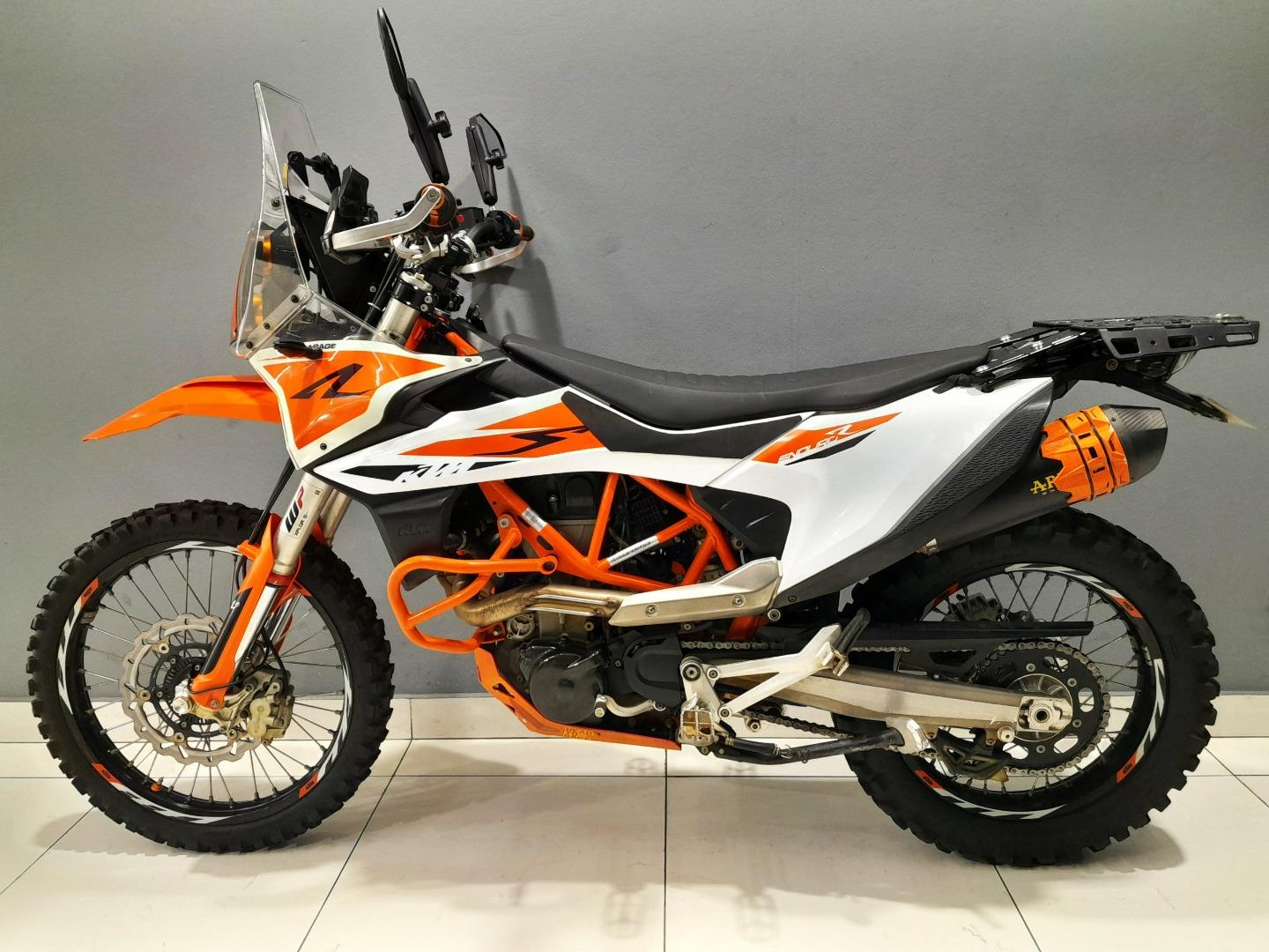 KTM 690 ENDURO R