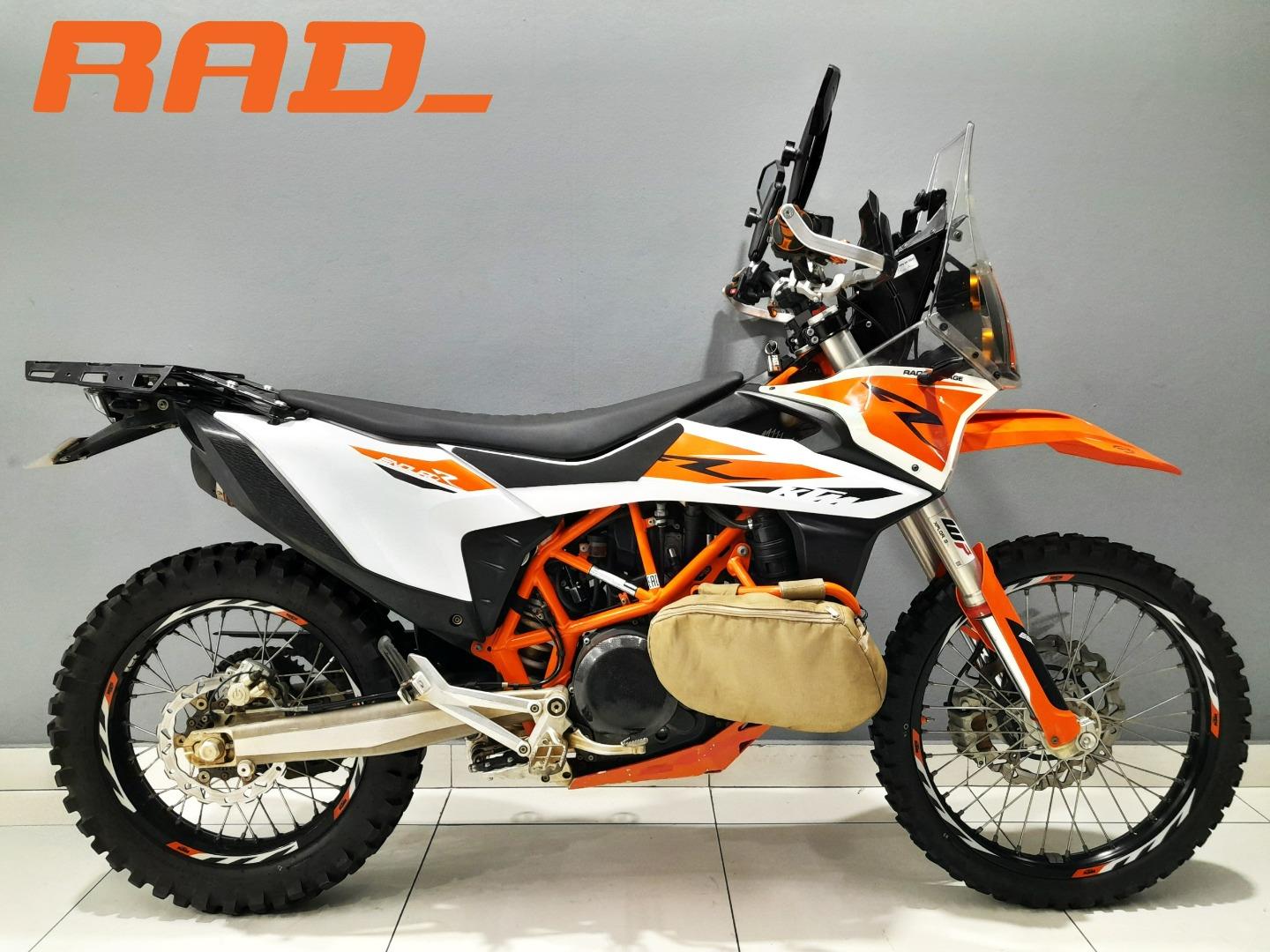 KTM 690 ENDURO R