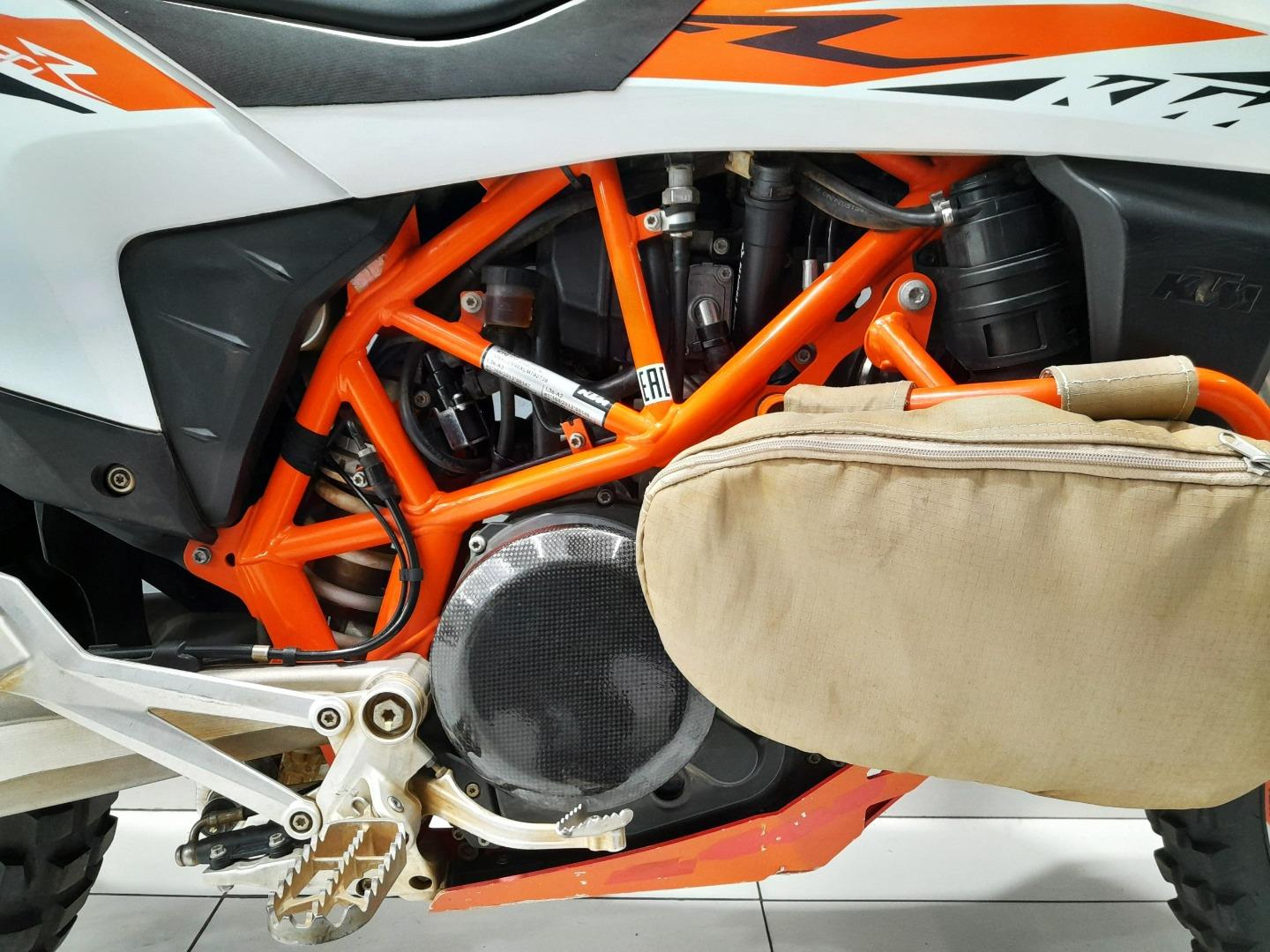 KTM 690 ENDURO R