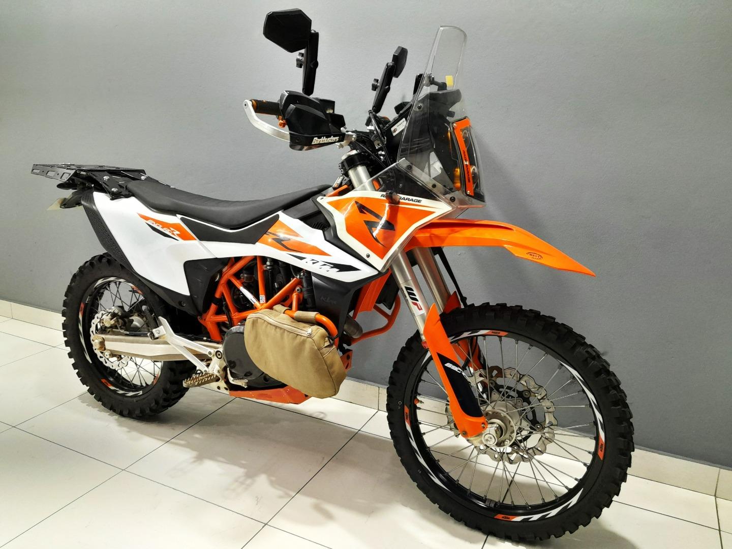 KTM 690 ENDURO R