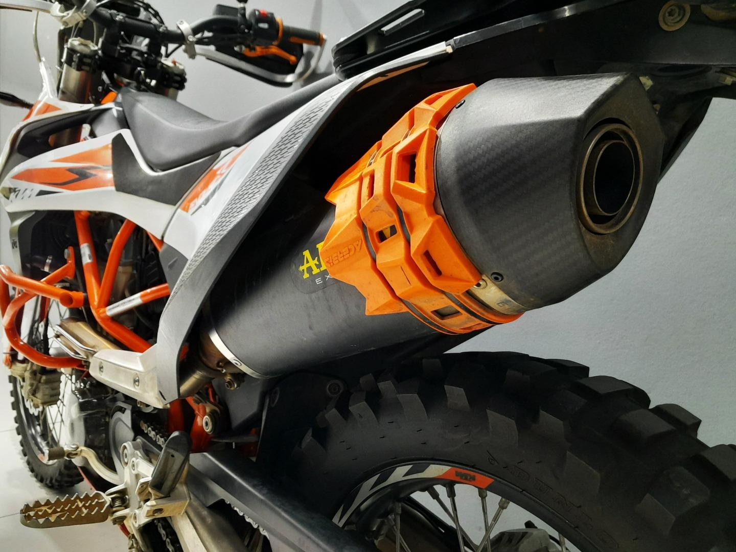 KTM 690 ENDURO R