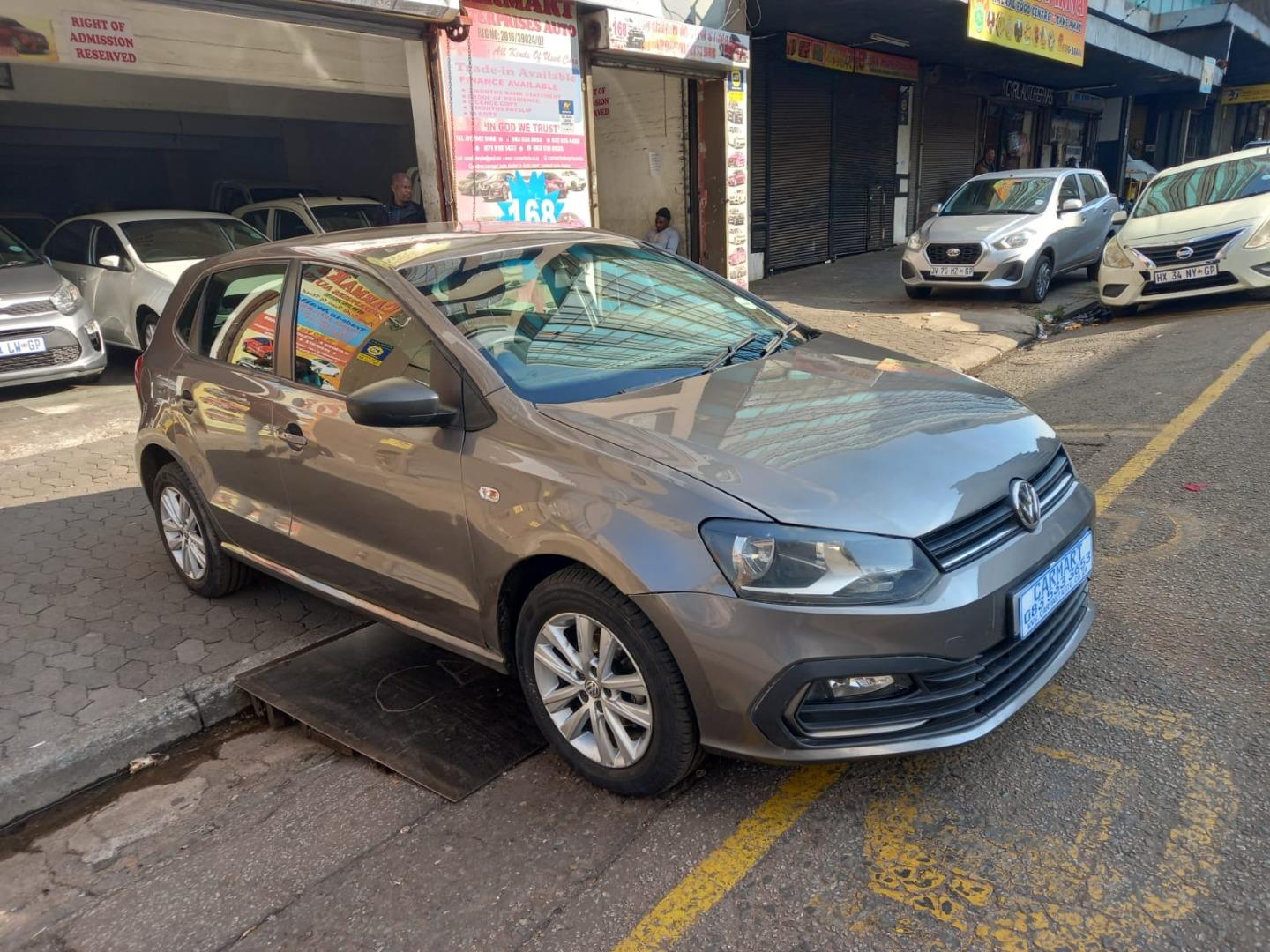 2021 Volkswagen Polo Vivo Hatch 1.6 Comfortline Auto