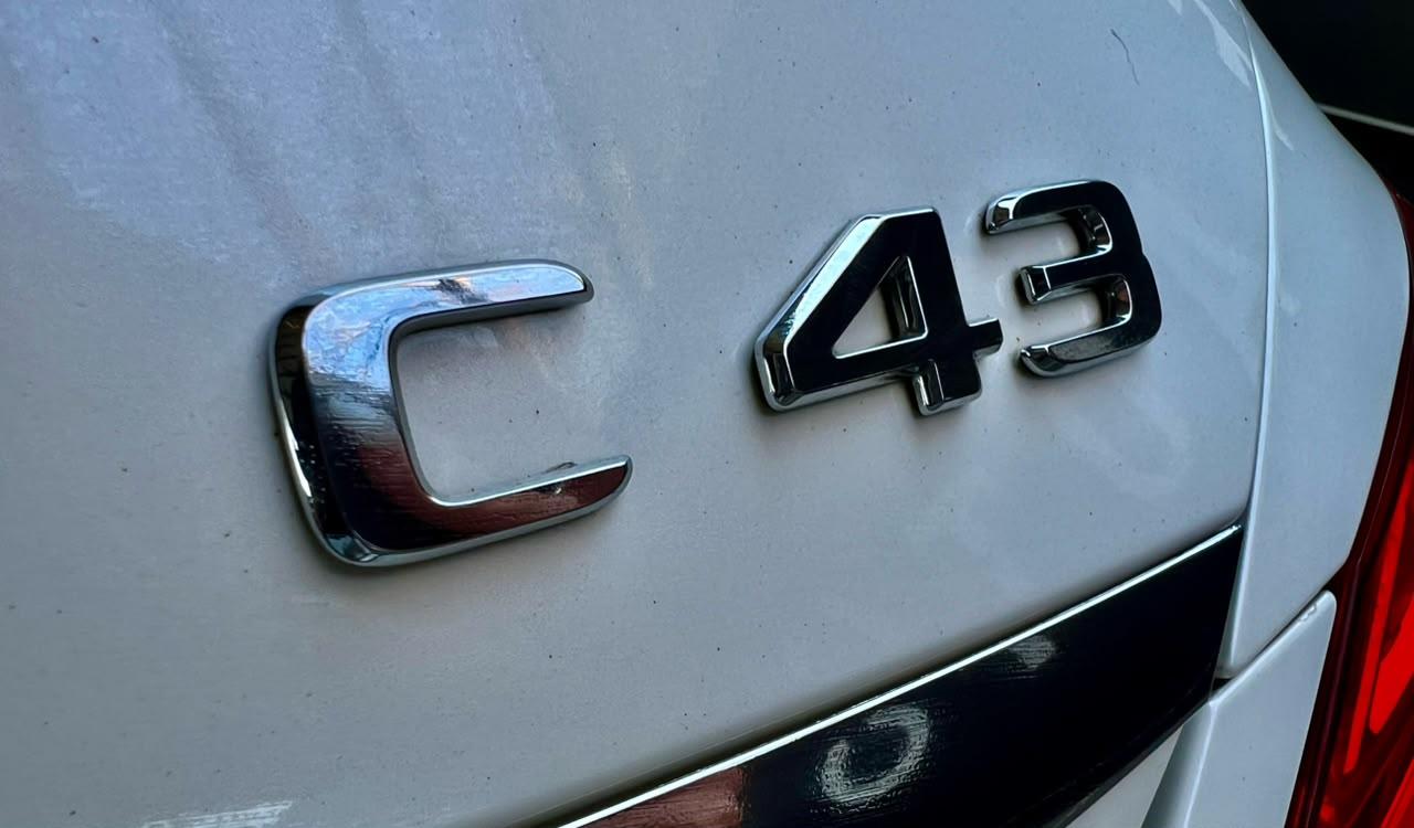 Mercedes-AMG C-Class C43 4Matic Infinite Auto Gezina
