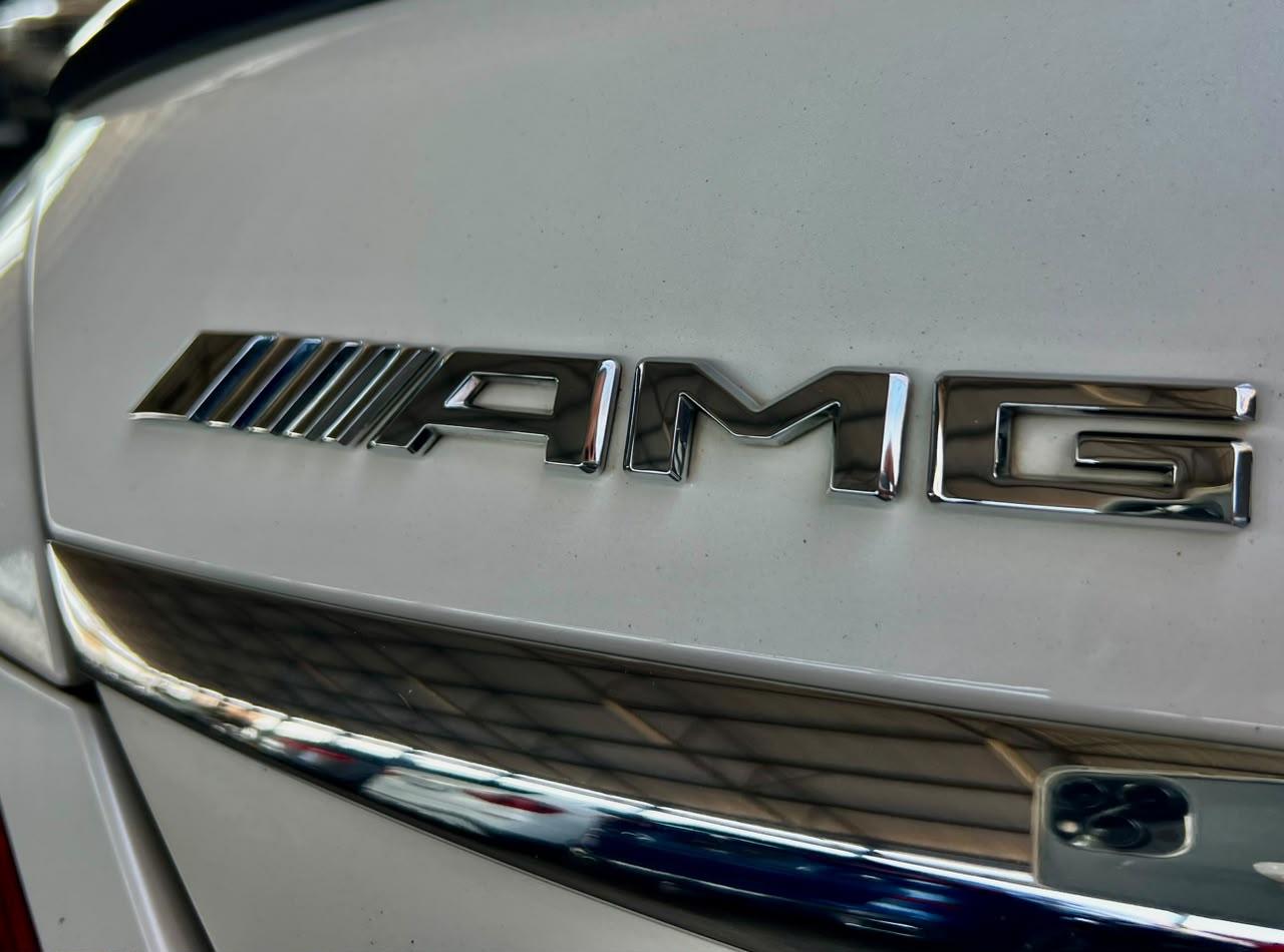 Mercedes-AMG C-Class C43 4Matic Infinite Auto Gezina