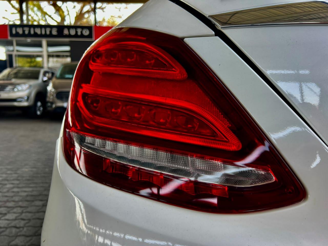 Mercedes-AMG C-Class C43 4Matic Infinite Auto Gezina
