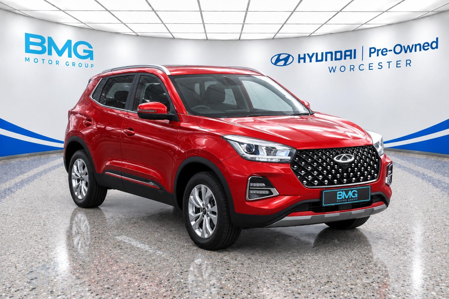 2023 Chery Tiggo 4 Pro 1.5 Urban