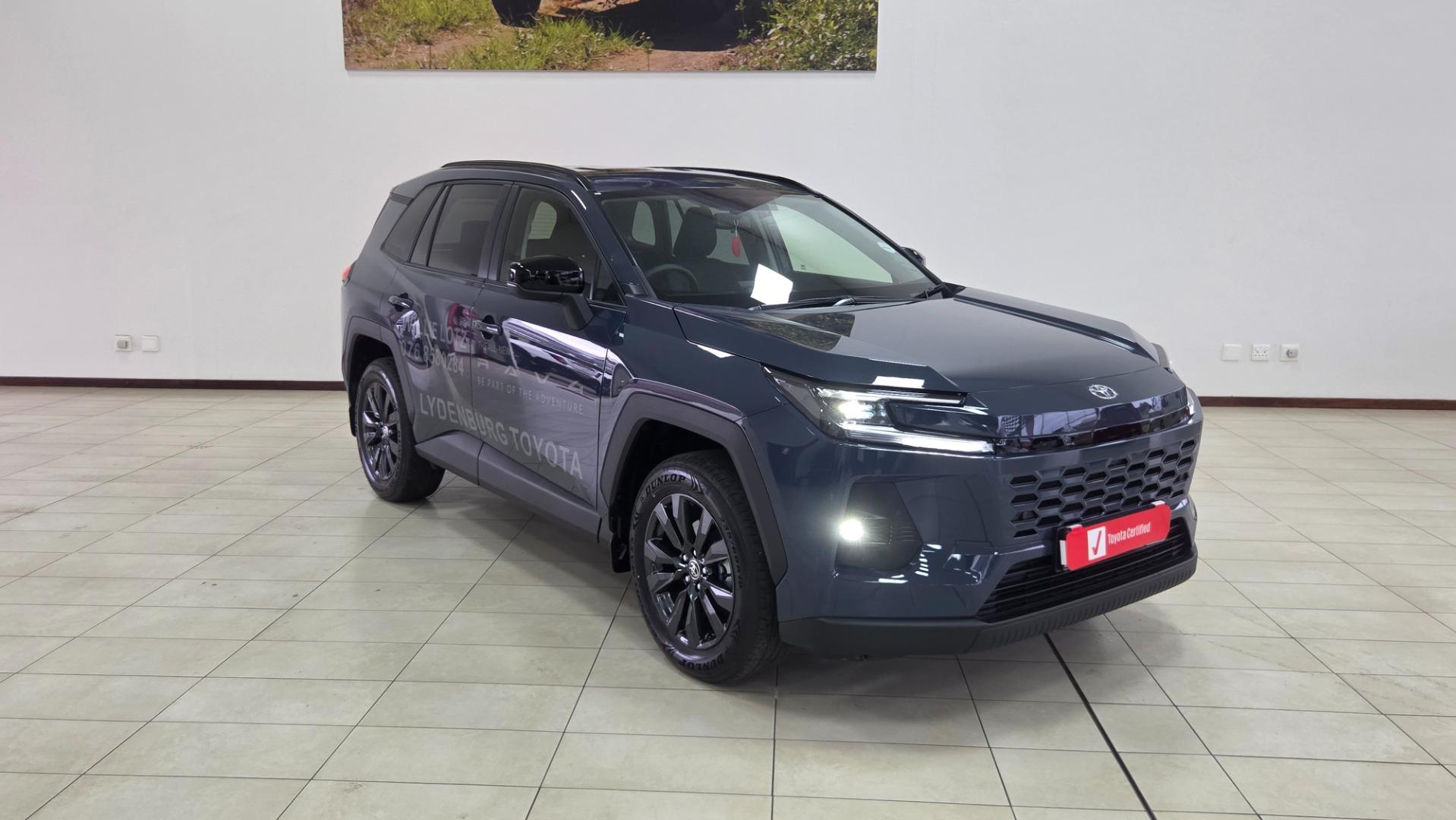 2026 Toyota RAV4 2.5 HEV GX E-Four