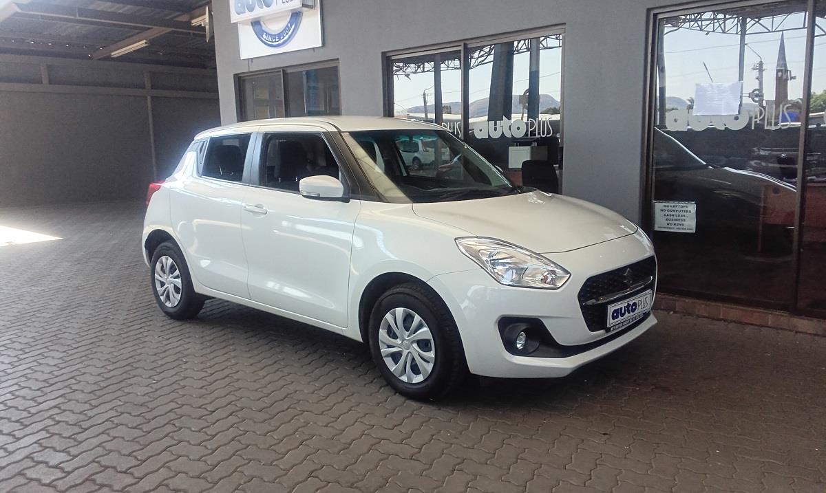 2021 Suzuki Swift 1.2 GL for sale
