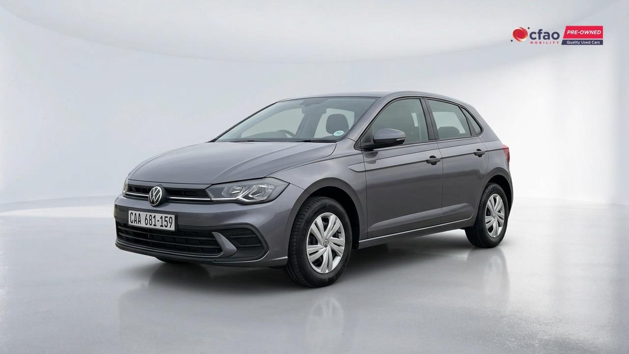 2025 Volkswagen Polo Hatch 1.0TSI