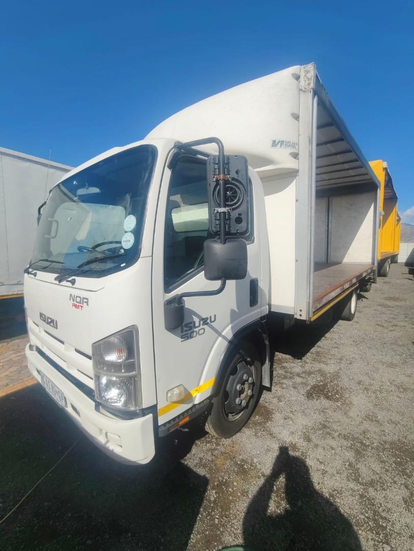 2017 Isuzu Nqr NQR 500