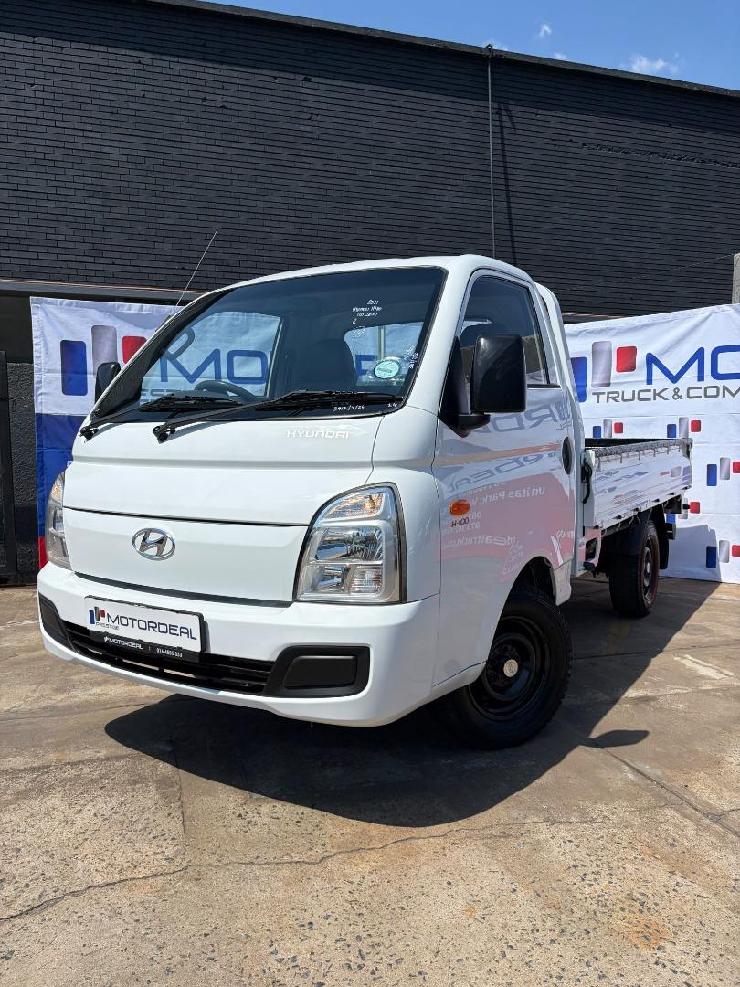 Hyundai H-100 Bakkie 2.6D Motordeal Prestige