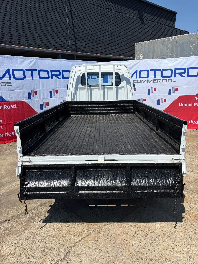 Hyundai H-100 Bakkie 2.6D Motordeal Prestige
