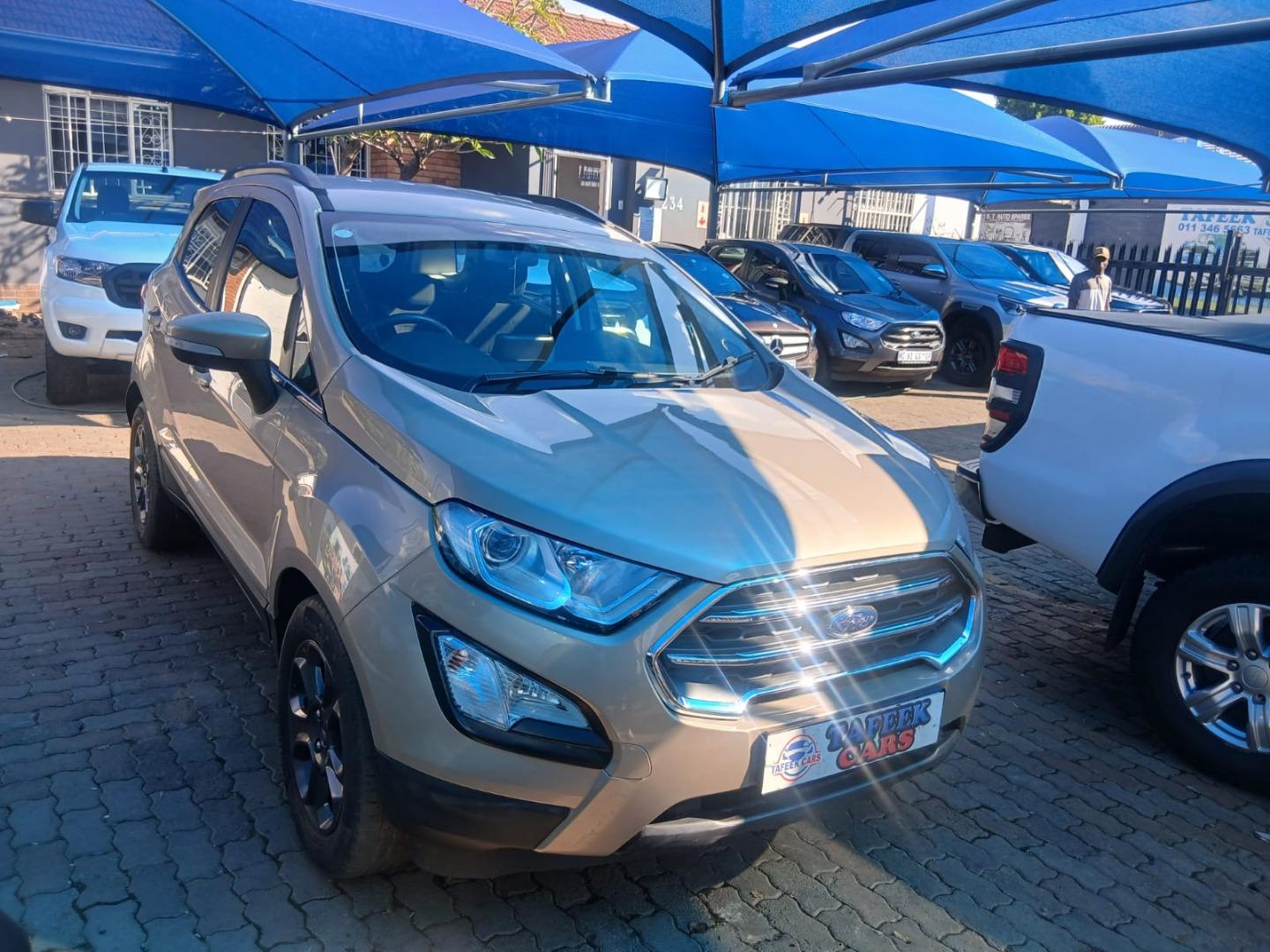 2020 Ford EcoSport 1.0T Titanium Auto