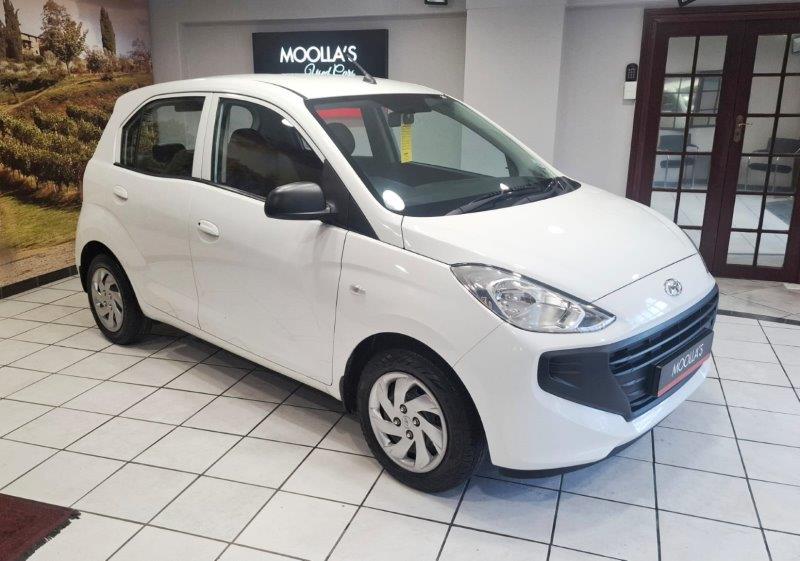 2022 Hyundai Atos 1.1 Motion